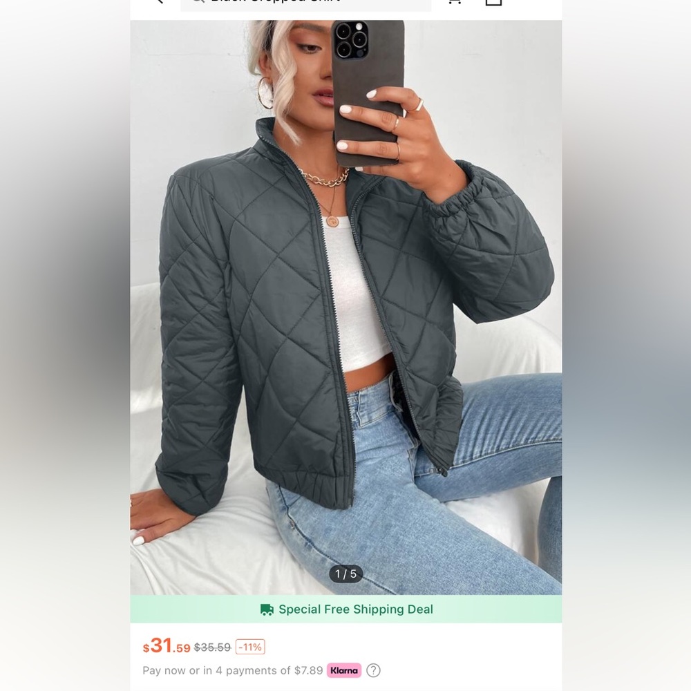 Womens Jacket